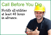 Call Before You Dig